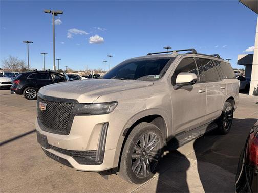 2022 Cadillac Escalade Sport