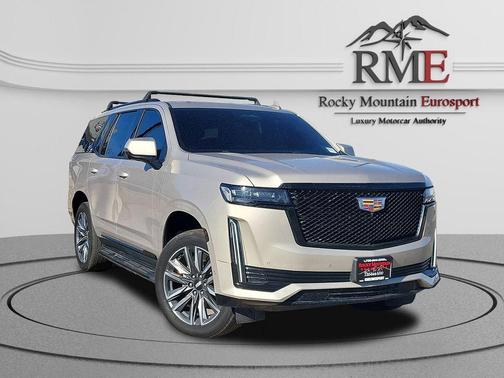 2022 Cadillac Escalade Sport