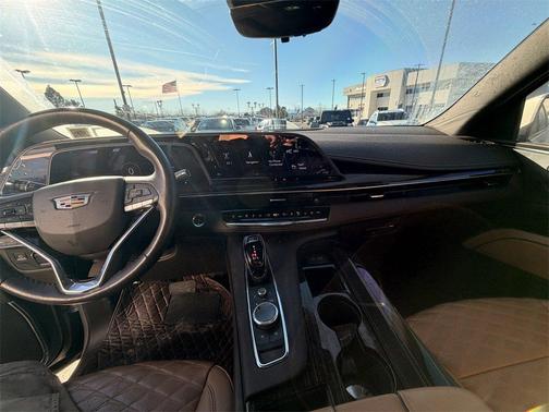 2022 Cadillac Escalade Sport