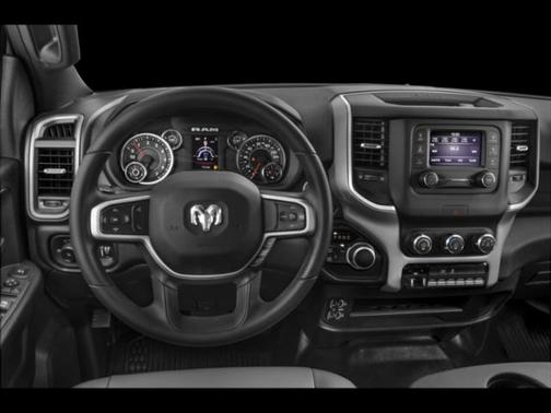 2024 RAM 3500 Tradesman Crew Cab 4x4 8' Box