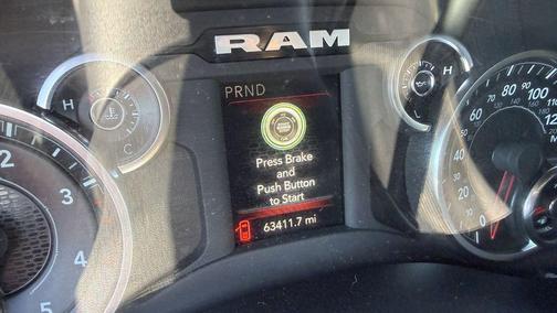 2024 RAM 3500 Tradesman Crew Cab 4x4 8' Box