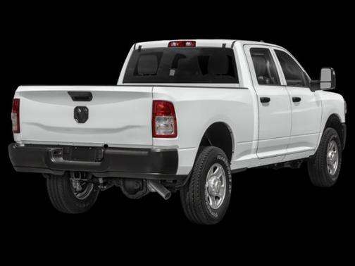 2024 RAM 3500 Tradesman Crew Cab 4x4 8' Box