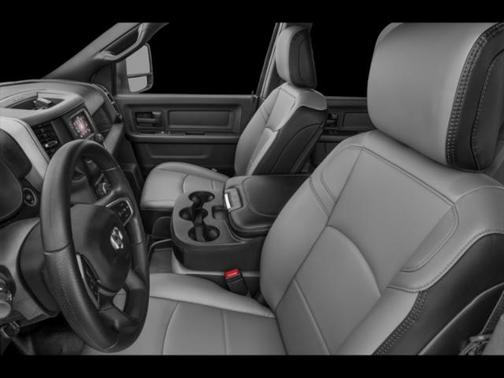 2024 RAM 3500 Tradesman Crew Cab 4x4 8' Box