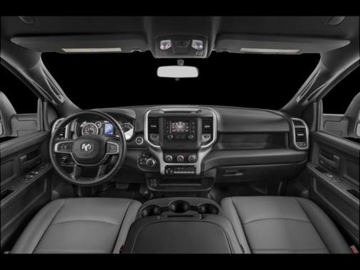 2024 RAM 3500 Tradesman Crew Cab 4x4 8' Box