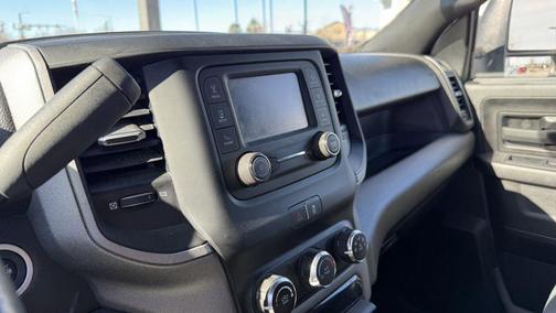 2024 RAM 3500 Tradesman Crew Cab 4x4 8' Box