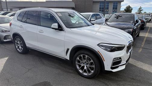 2019 BMW X5 xDrive40i