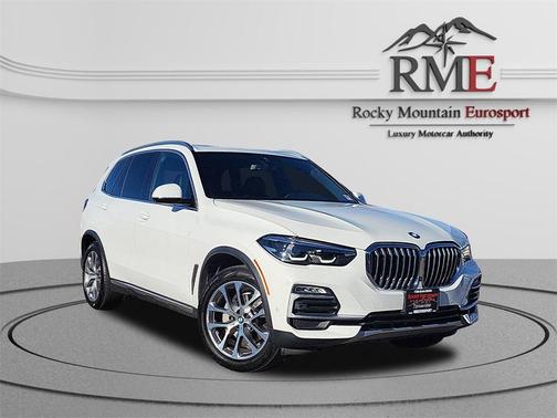 2019 BMW X5 xDrive40i