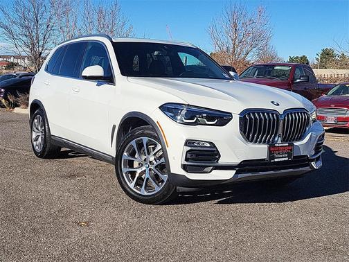 2019 BMW X5 xDrive40i