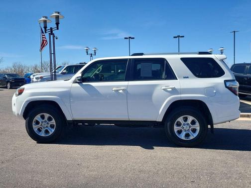 2023 Toyota 4Runner SR5 Premium