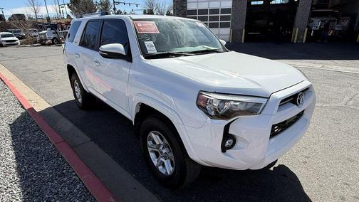 2023 Toyota 4Runner SR5 Premium