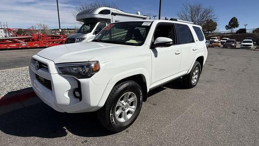 2023 Toyota 4Runner SR5 Premium