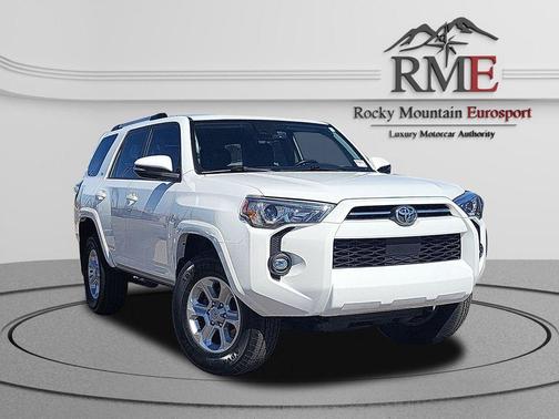 2023 Toyota 4Runner SR5 Premium