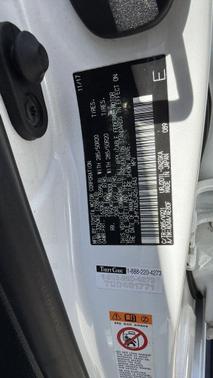 White 2018 Lexus LX 570 Base