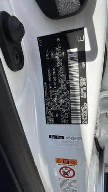 White 2018 Lexus LX 570 Base