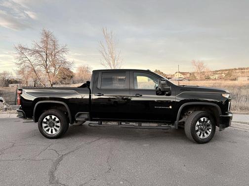 2023 Chevrolet Silverado 2500 LTZ