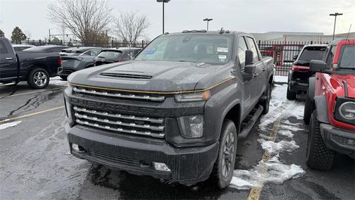 2023 Chevrolet Silverado 2500 LTZ