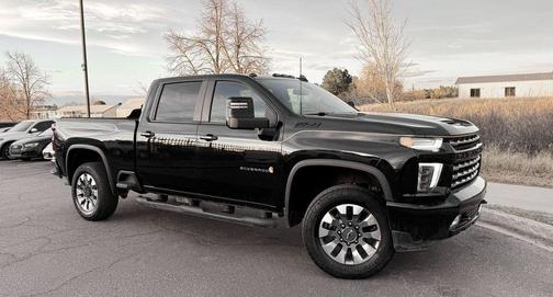 2023 Chevrolet Silverado 2500 LTZ