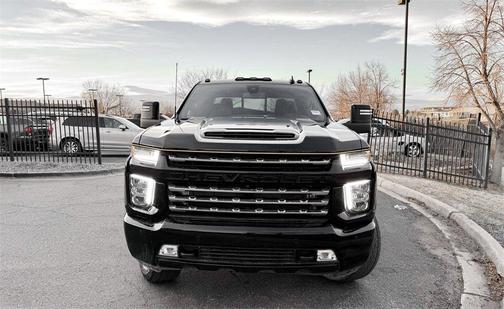 2023 Chevrolet Silverado 2500 LTZ