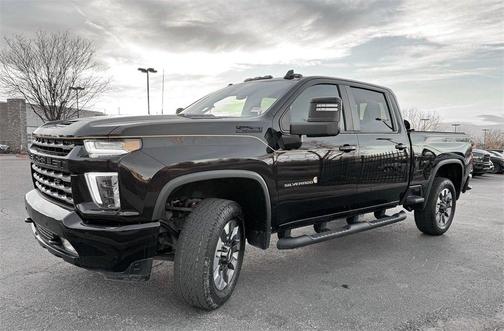 2023 Chevrolet Silverado 2500 LTZ