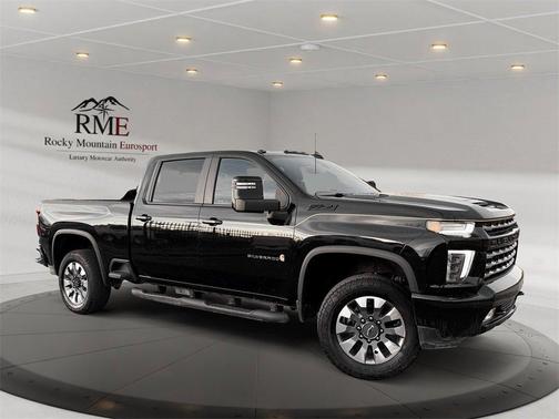 2023 Chevrolet Silverado 2500 LTZ