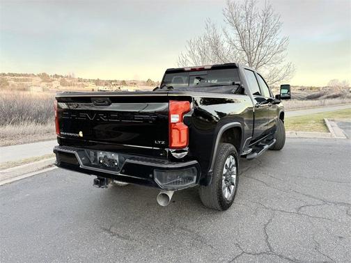 2023 Chevrolet Silverado 2500 LTZ