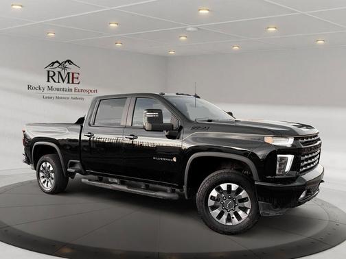 2023 Chevrolet Silverado 2500 LTZ