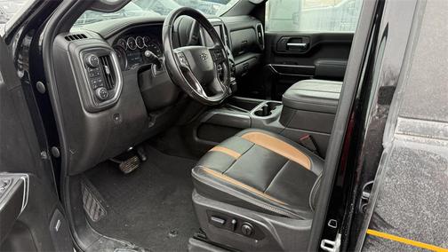 2023 Chevrolet Silverado 2500 LTZ