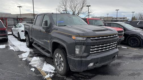 2023 Chevrolet Silverado 2500 LTZ