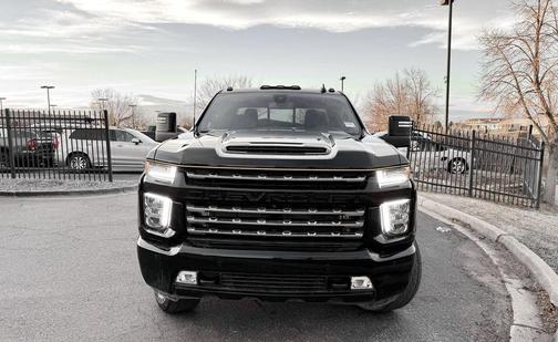 2023 Chevrolet Silverado 2500 LTZ