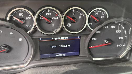 2023 Chevrolet Silverado 2500 LTZ