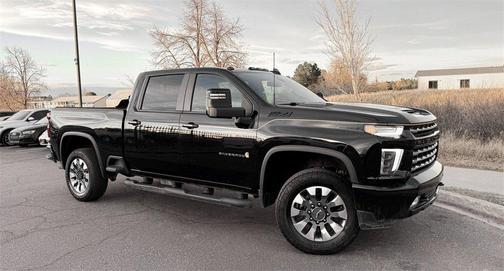 2023 Chevrolet Silverado 2500 LTZ