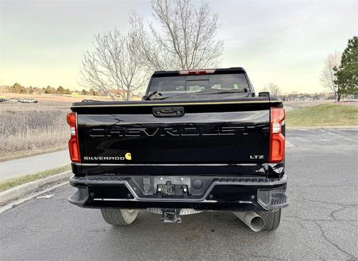 2023 Chevrolet Silverado 2500 LTZ