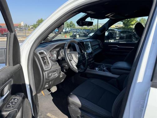 2019 RAM 1500 Big Horn