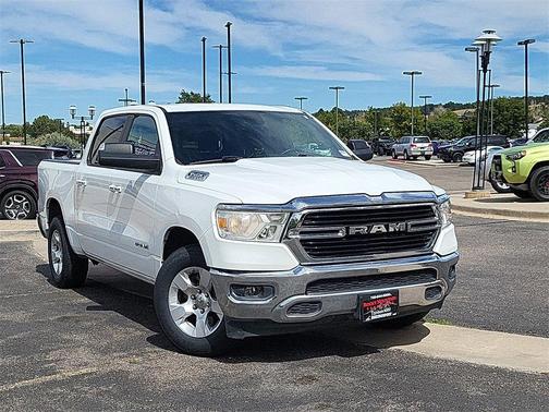 2019 RAM 1500 Big Horn