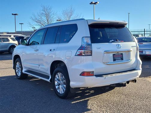 2014 Lexus GX 460 Base
