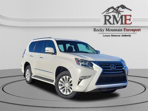 2014 Lexus GX 460 Base