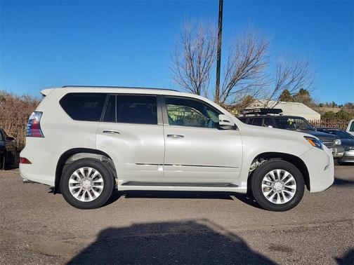 2014 Lexus GX 460 Base