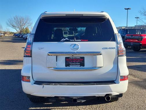 2014 Lexus GX 460 Base