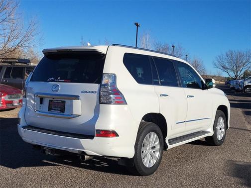 2014 Lexus GX 460 Base