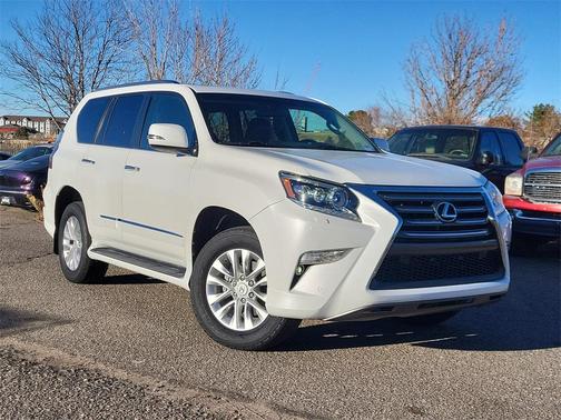 2014 Lexus GX 460 Base