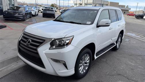2014 Lexus GX 460 Base