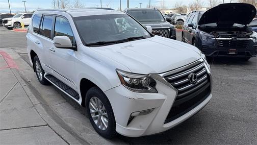 2014 Lexus GX 460 Base