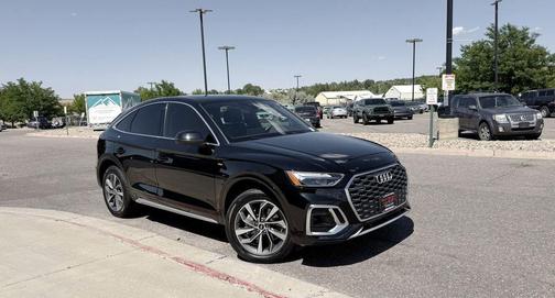 2023 Audi Q5 45 S line Premium Plus