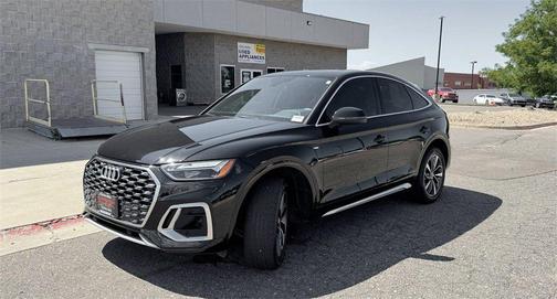 2023 Audi Q5 45 S line Premium Plus