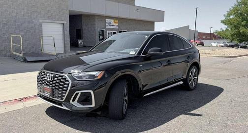 2023 Audi Q5 45 S line Premium Plus