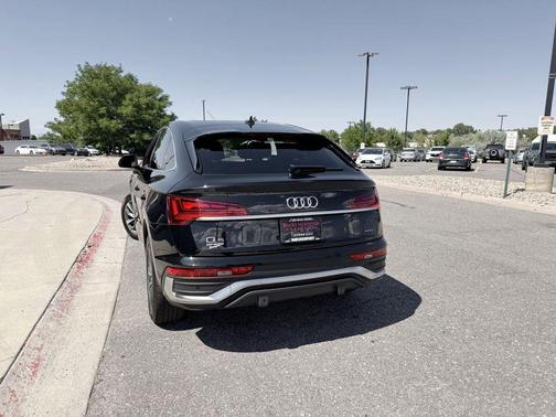 2023 Audi Q5 45 S line Premium Plus