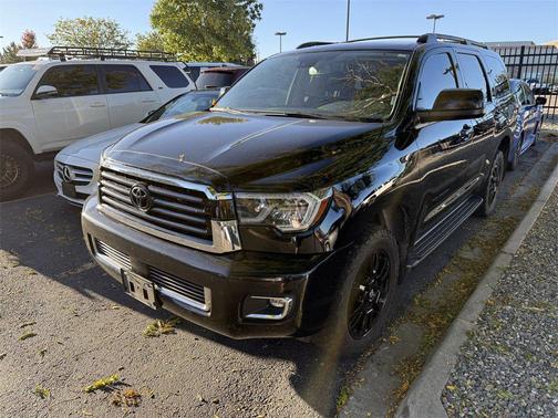 2020 Toyota Sequoia TRD Sport