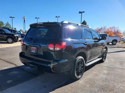 2020 Toyota Sequoia TRD Sport