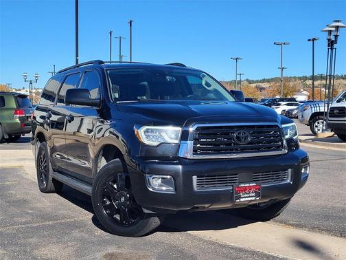 2020 Toyota Sequoia TRD Sport