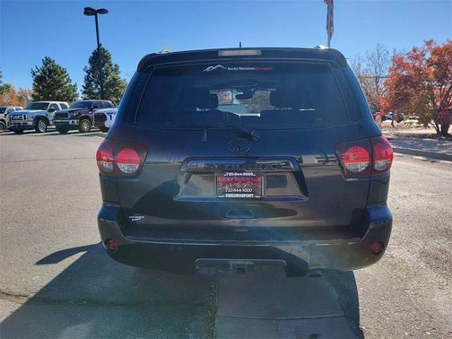 2020 Toyota Sequoia TRD Sport